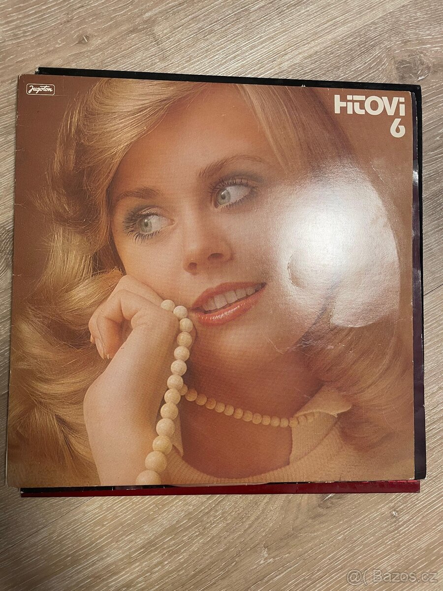 Prodám LP / gramodesky - 9