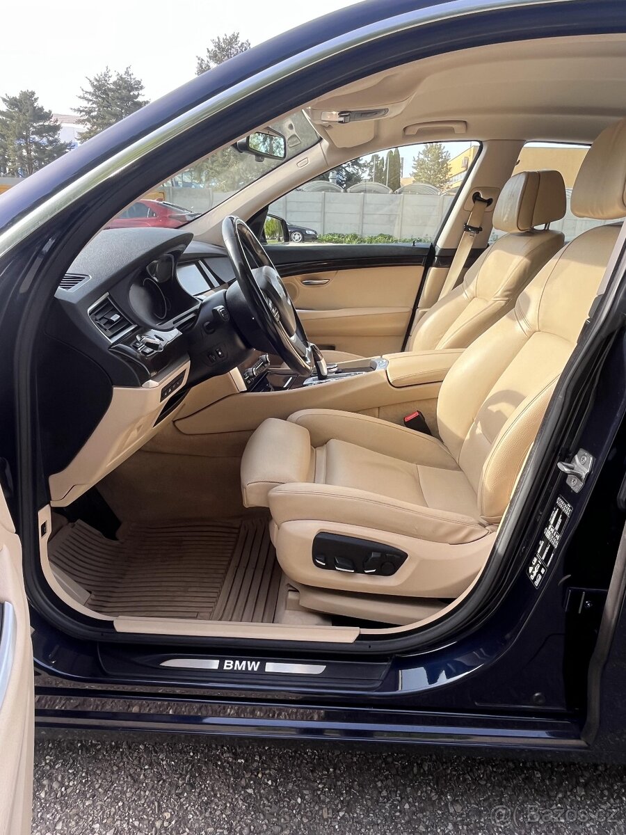 BMW Řada 5, BMW GT (Grand Turismo) 530xd F07 Facelift - 9