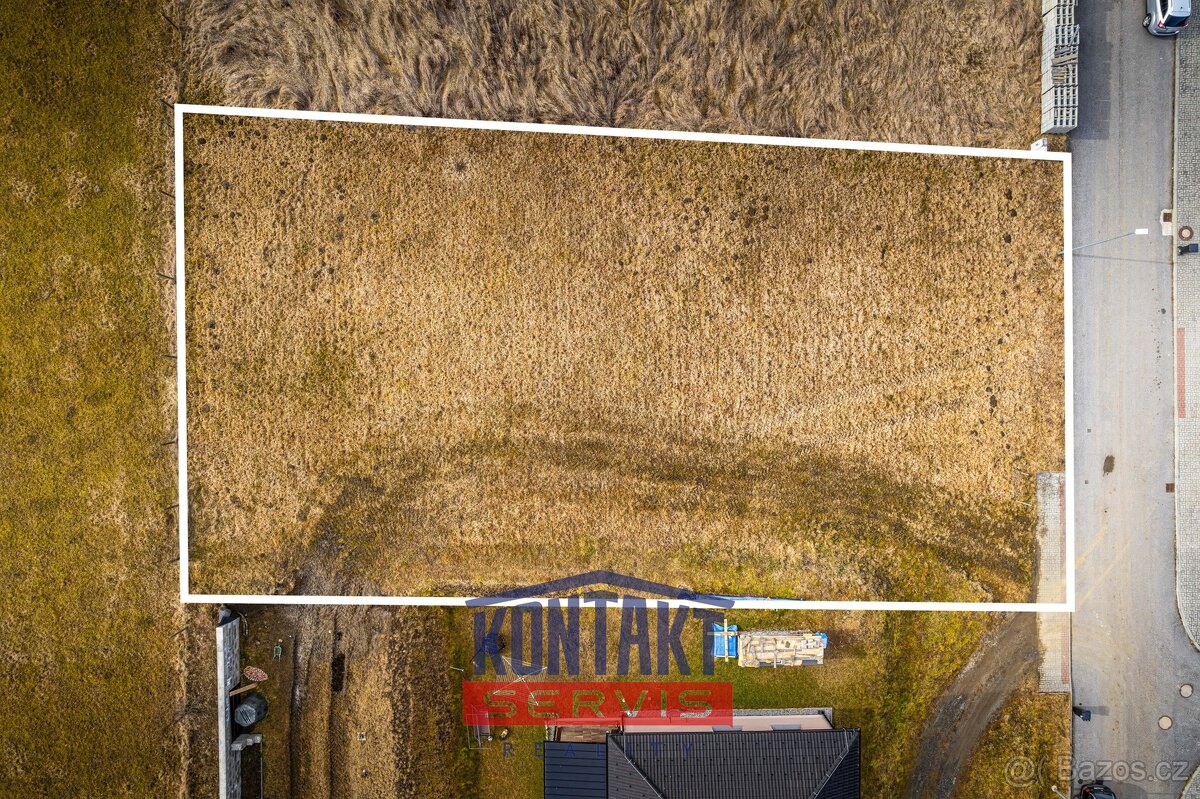 Prodej pozemku pro bydlení, 1 016 m² - Hořice na Šumavě - 9