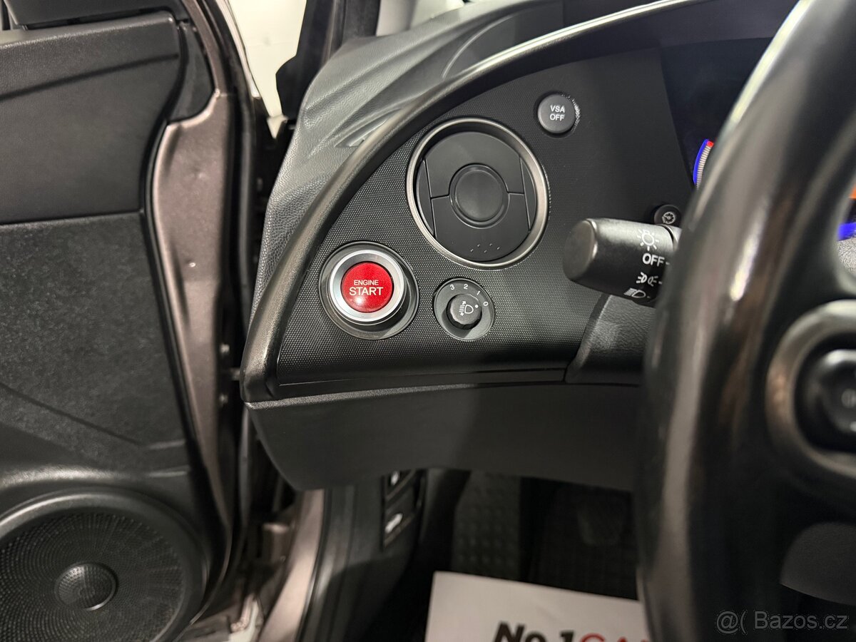 Honda Civic 1,3 i SPORT 77.000KM TOP - 9