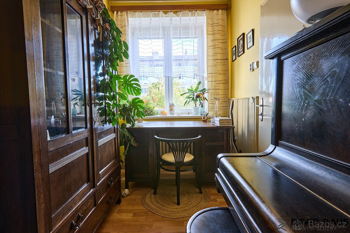 Prodej bytu 3+1( 83 m²) s terasou v centru Vyškova - 9