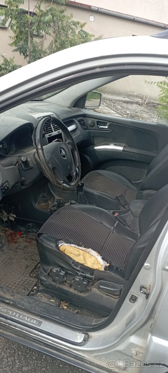 Kia Sportage 2.0 83kw 4x4 - 9