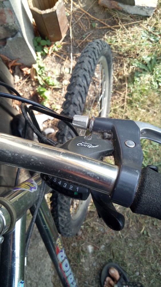 Juniorský oldtimer Superior Explorel 26" - 9