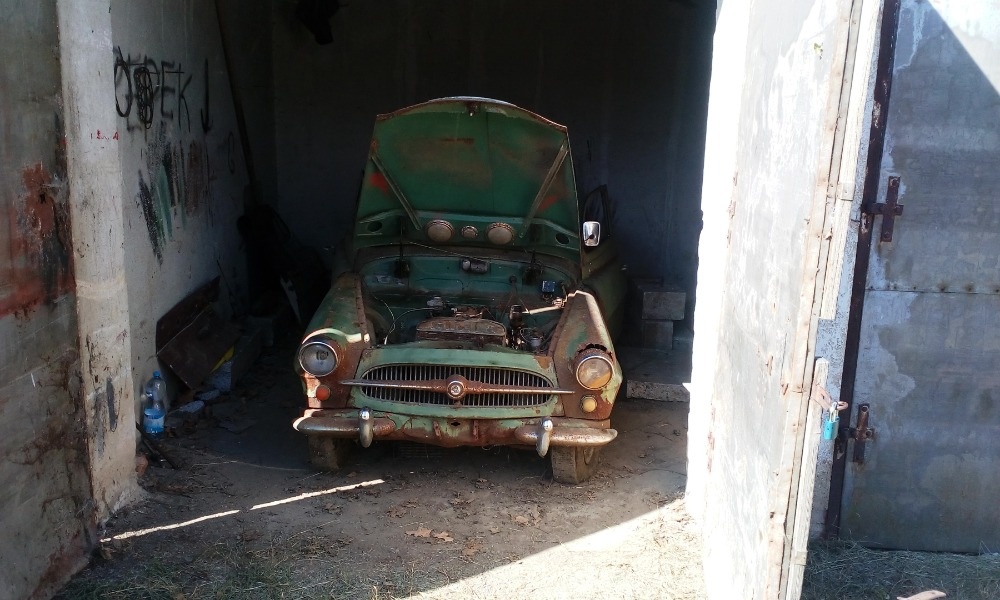 Škoda Spartak 445- prodej - 9