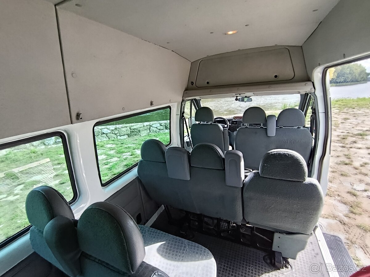 Ford transit 9.mist L3H3 2014 2.2 92kw - 9