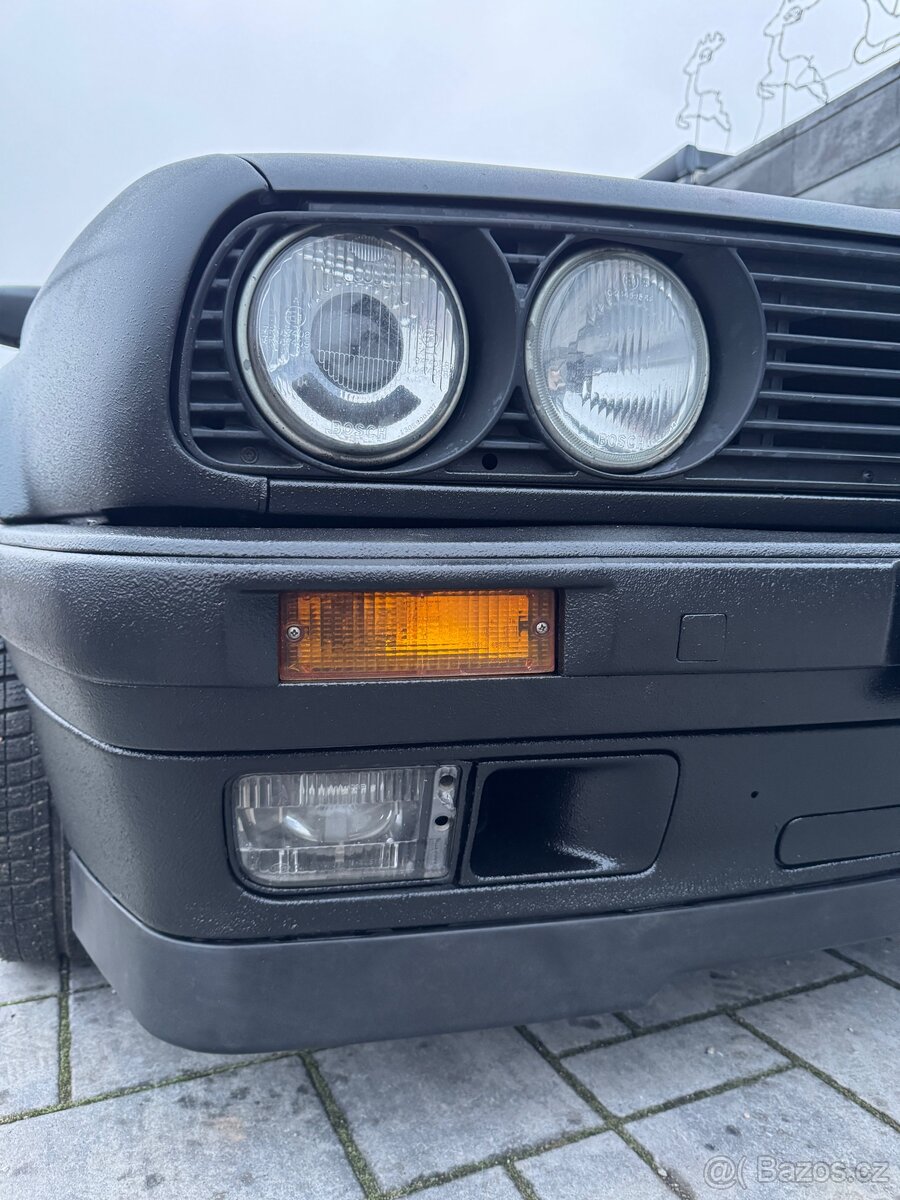 BMW e30 325i - 9