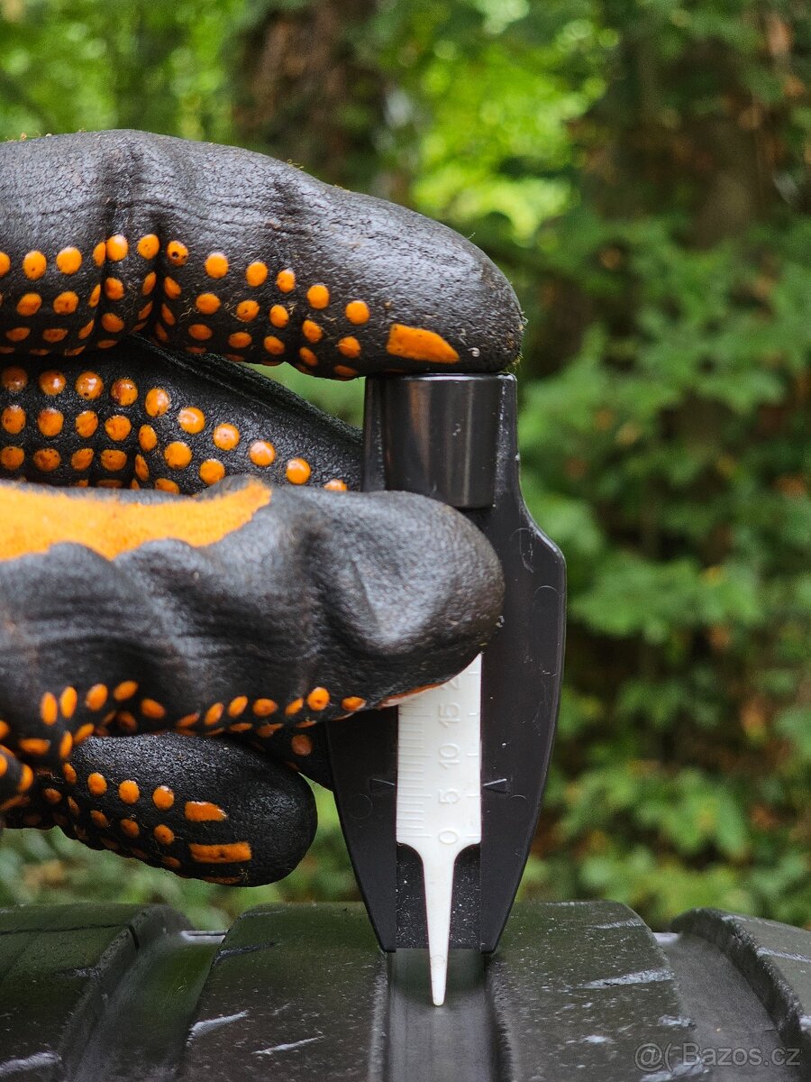 Kusové letní pneu R16, R17 - 9