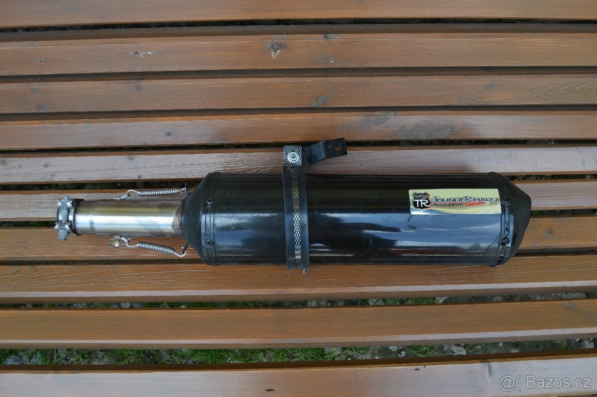 Výfuky laděné/originál - 9