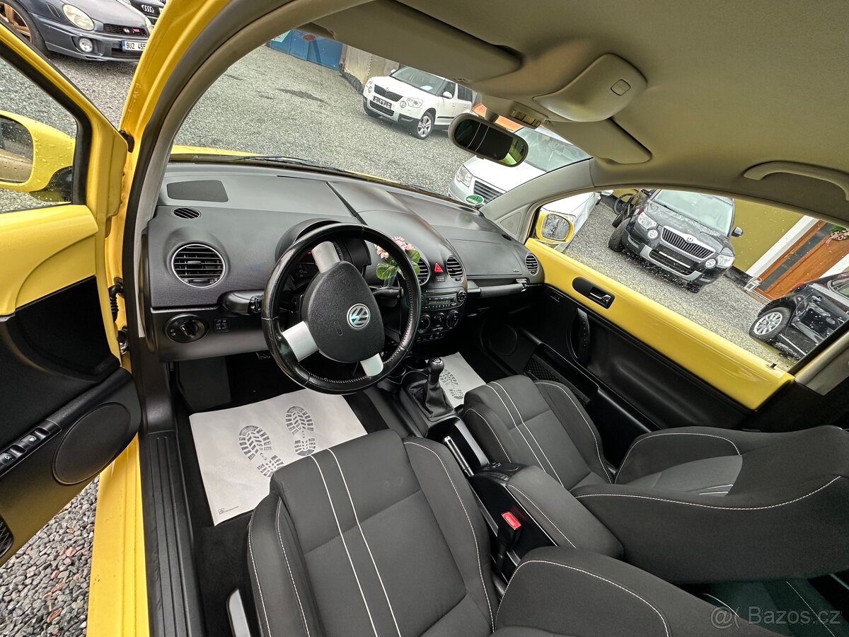 Vw New Beetle 1.9tdi BEZ DPF TOP STAV SERVISKA - 9
