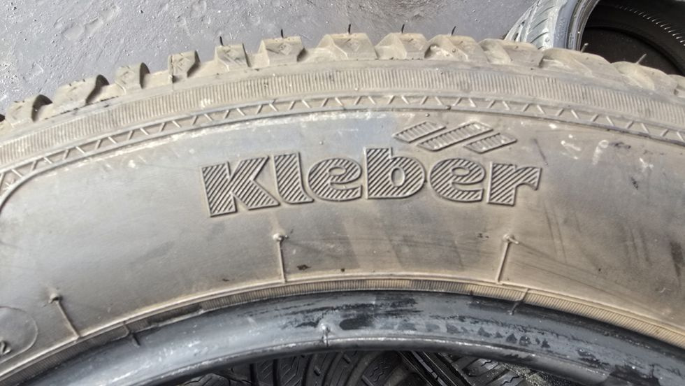 Zimní pneu 205/55/16 Kleber - 9