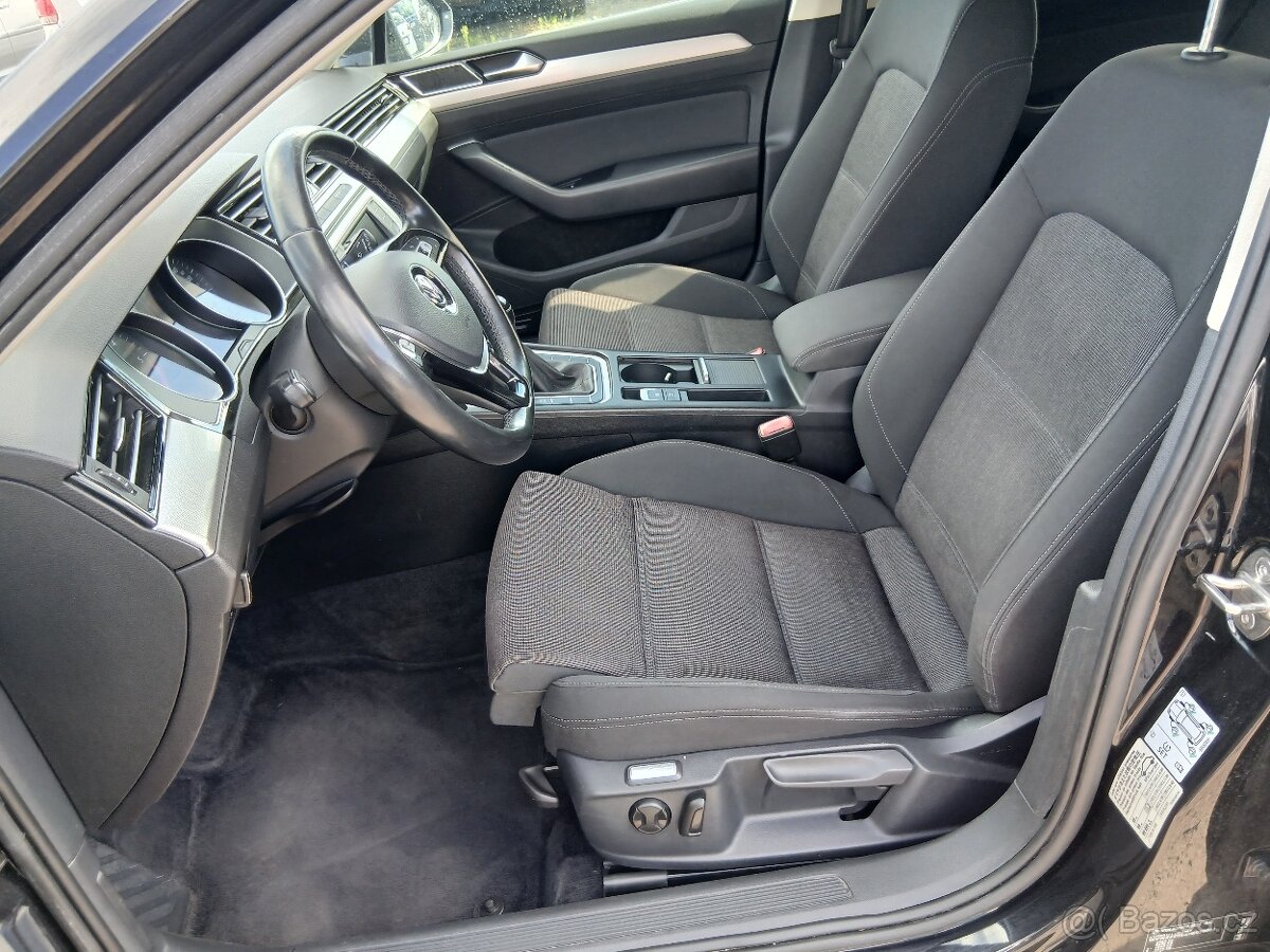 VW Passat, 1.6TDI, B8, 199 000 km , r.v.2016 - 9