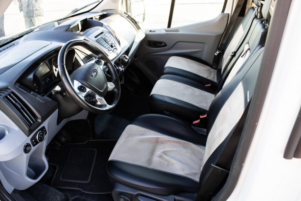 Ford Transit 96kW (2018) - 9