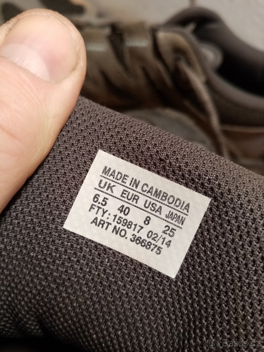 Tenisky, outdoorove boty - 9