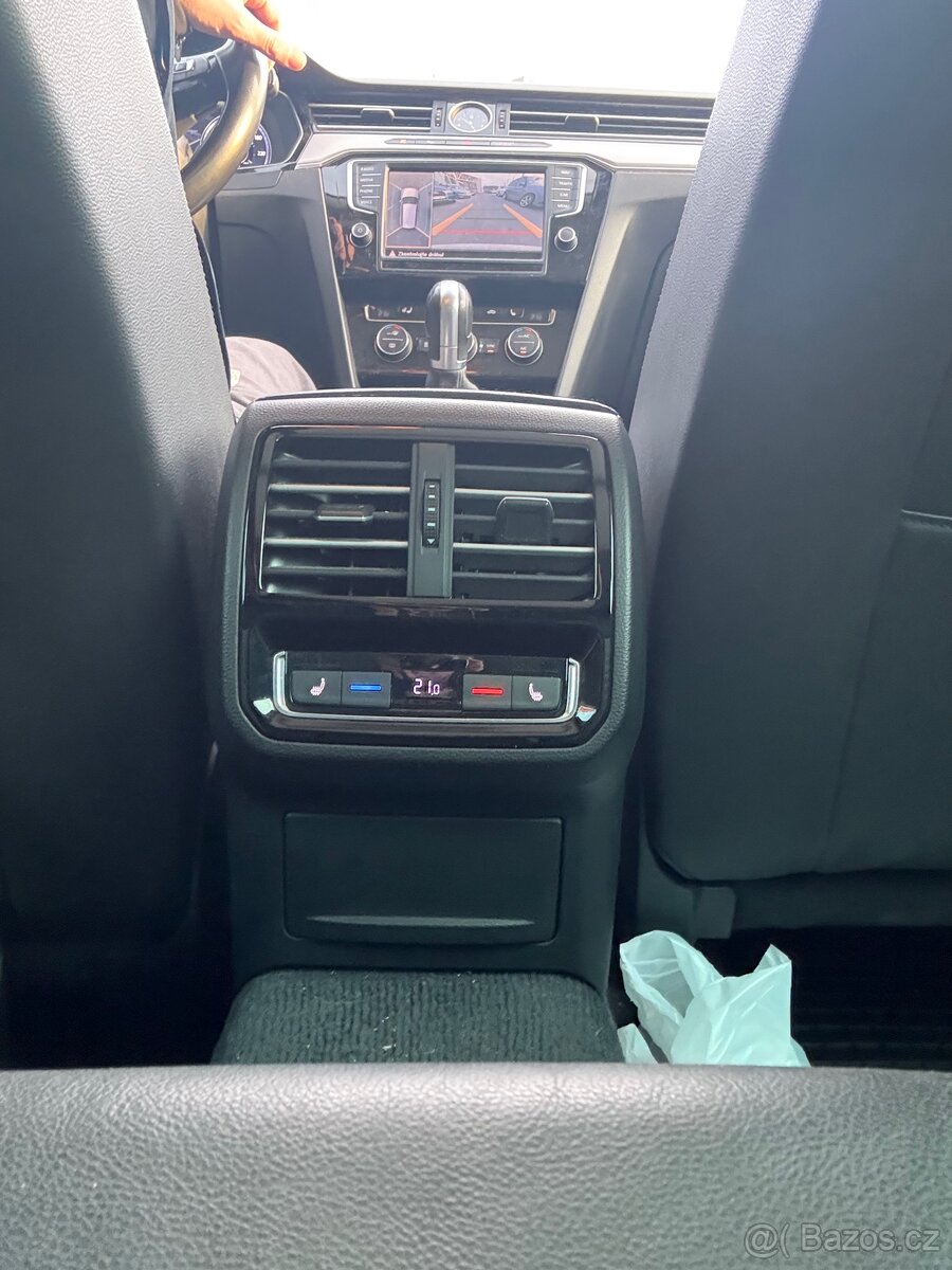 WV Passat variant 2.0 TDI biturbo 176kw zlevněno - 9