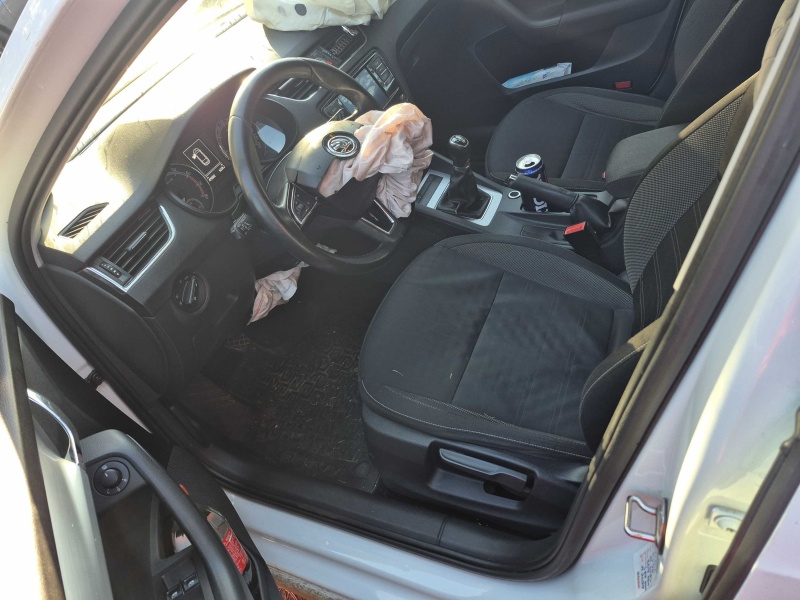 Škoda Octavia 3 combi 1.4tsi CNG - 9