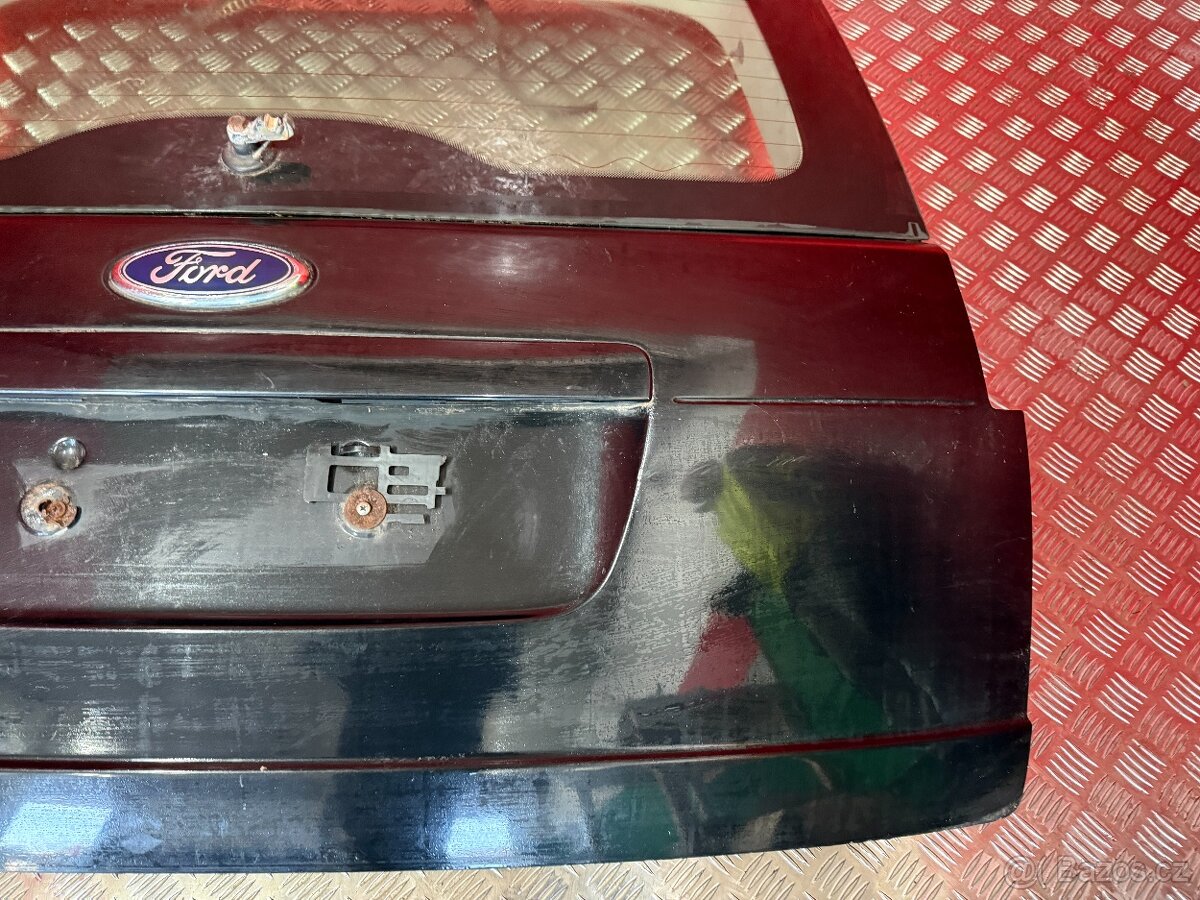 PÁTÉ DVEŘE KUFRU FORD C-MAX 2007-2010 - 9