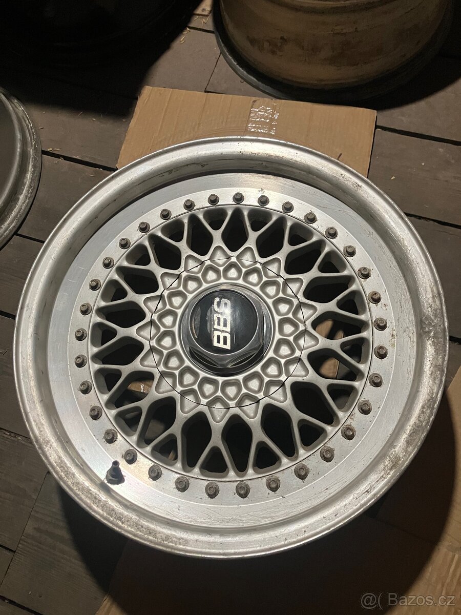 Prodám 1ks BBS RS005 - 9