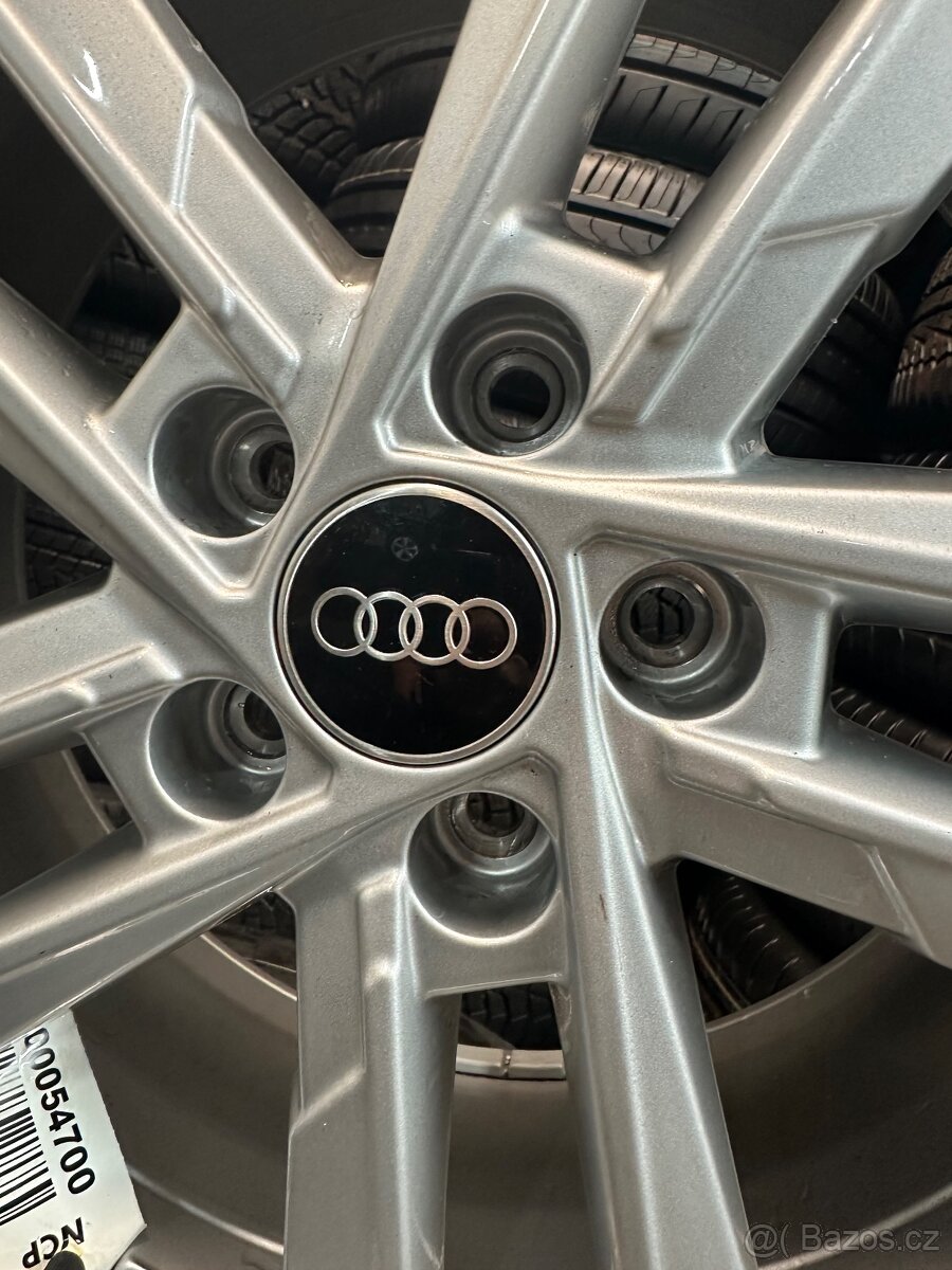 AUDI A3 - ZIMNÍ ORIGINÁLNÍ SADA - 9