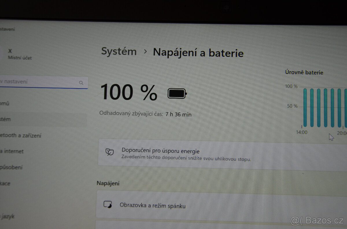 Dell Latitude E7470 i7/16GB/SSD 512GB/záruka - 9