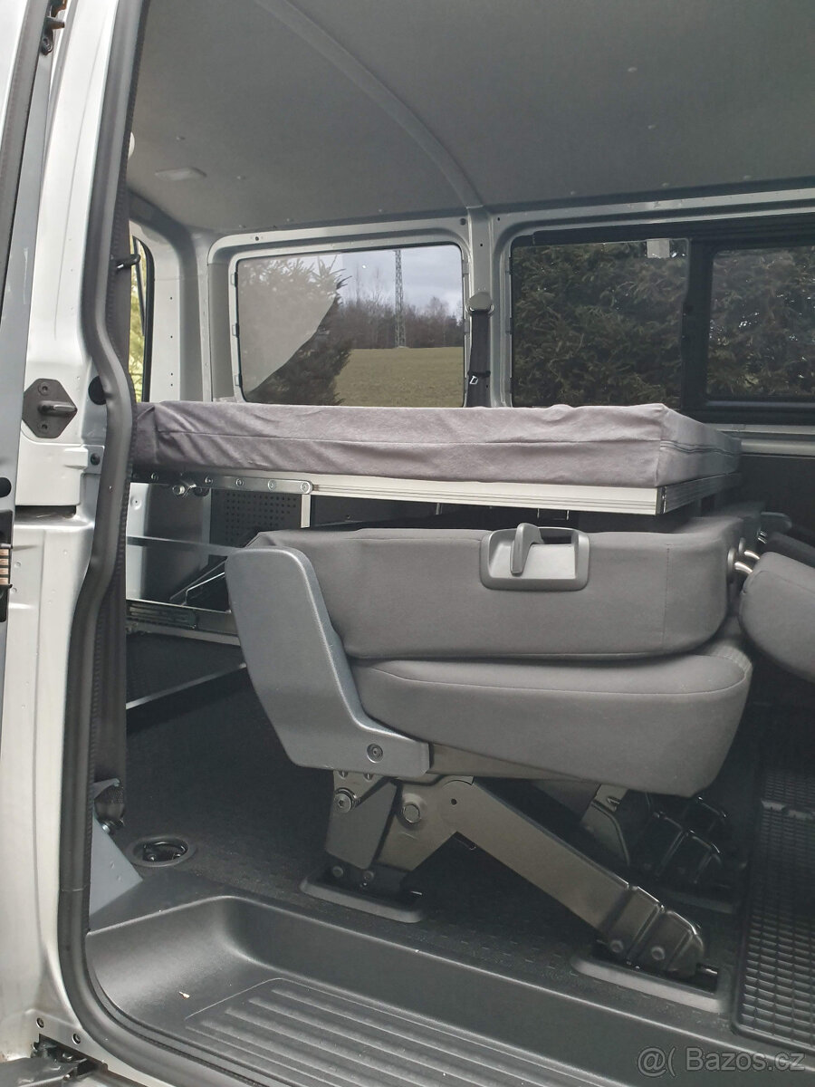 Camping box VW T5/T6 Transporter,caravelle,Multivan - 9