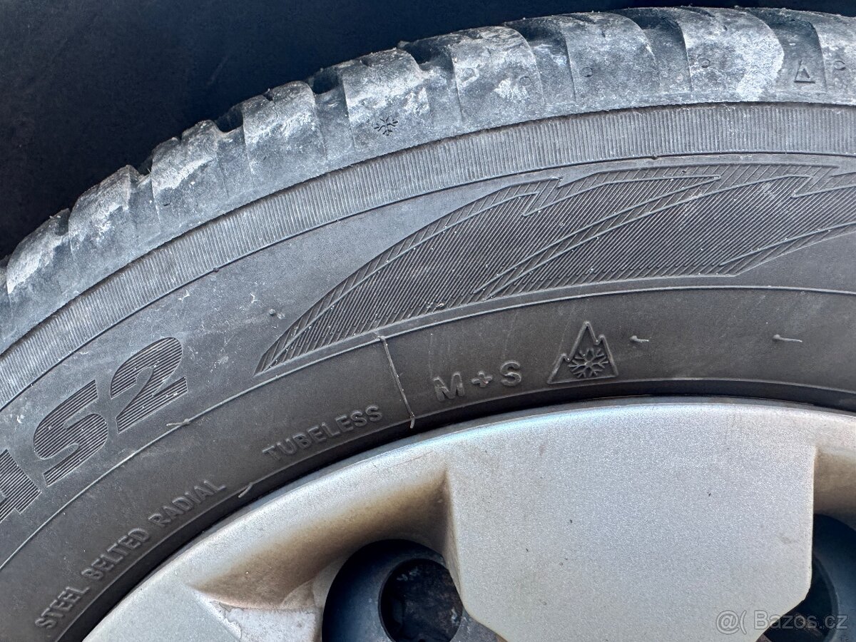 Renault Modus, 1.6, 65kw, 2007 - 9