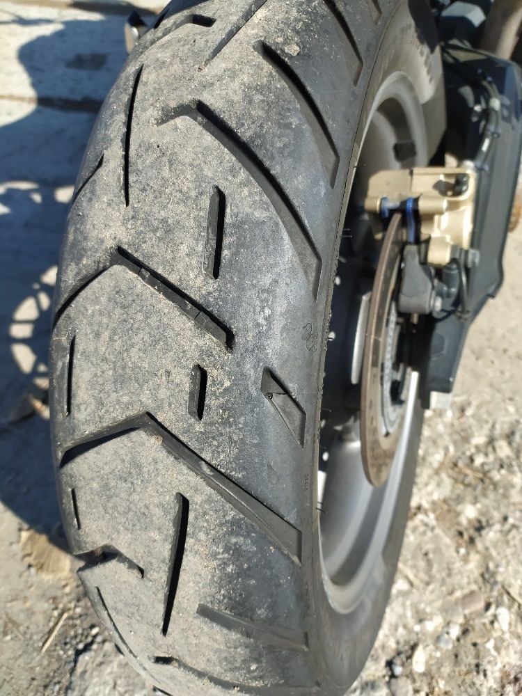 TRIUMPH TIGER 800 XR - 9