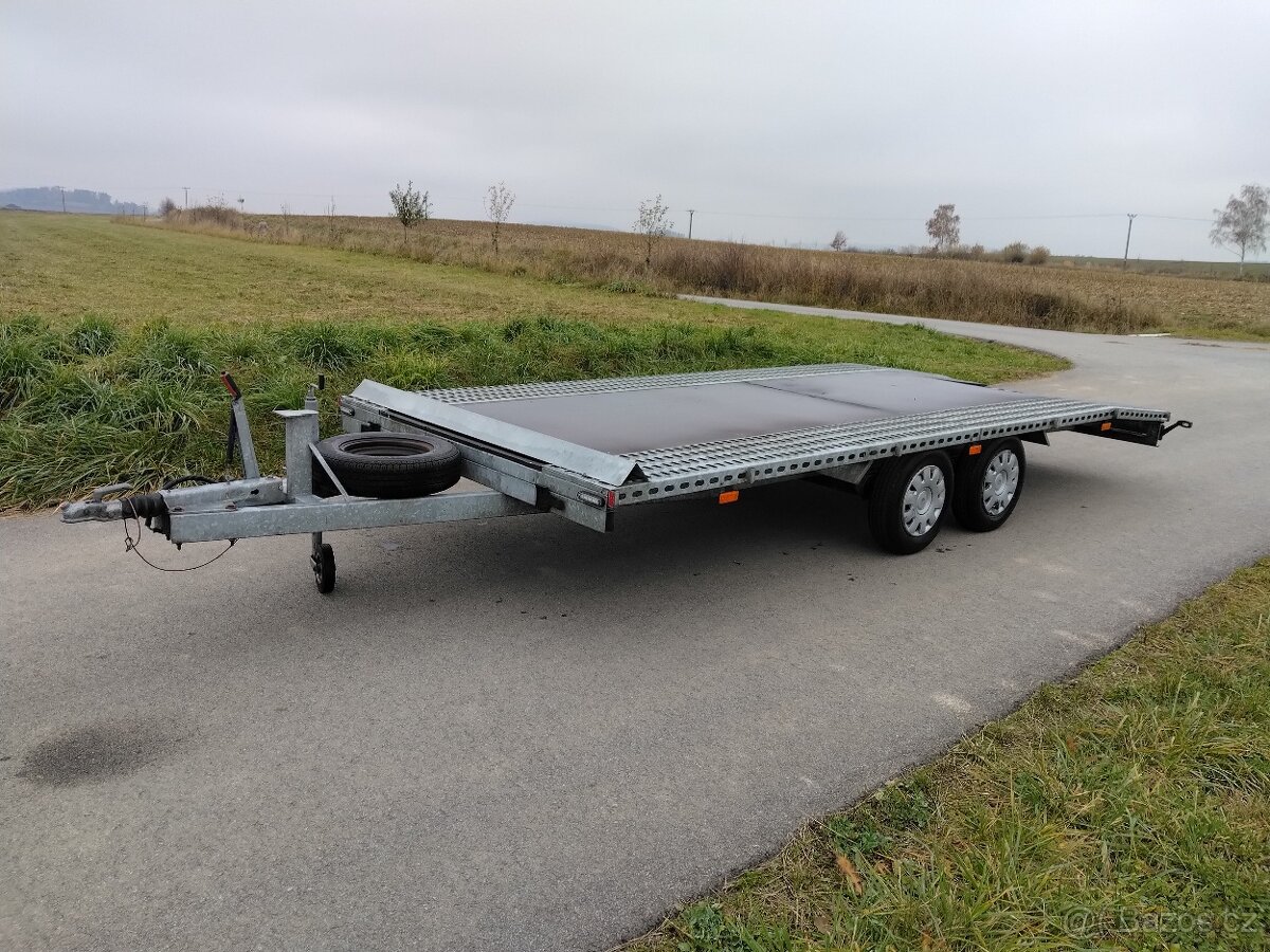 Autopřepravník,podval - 9