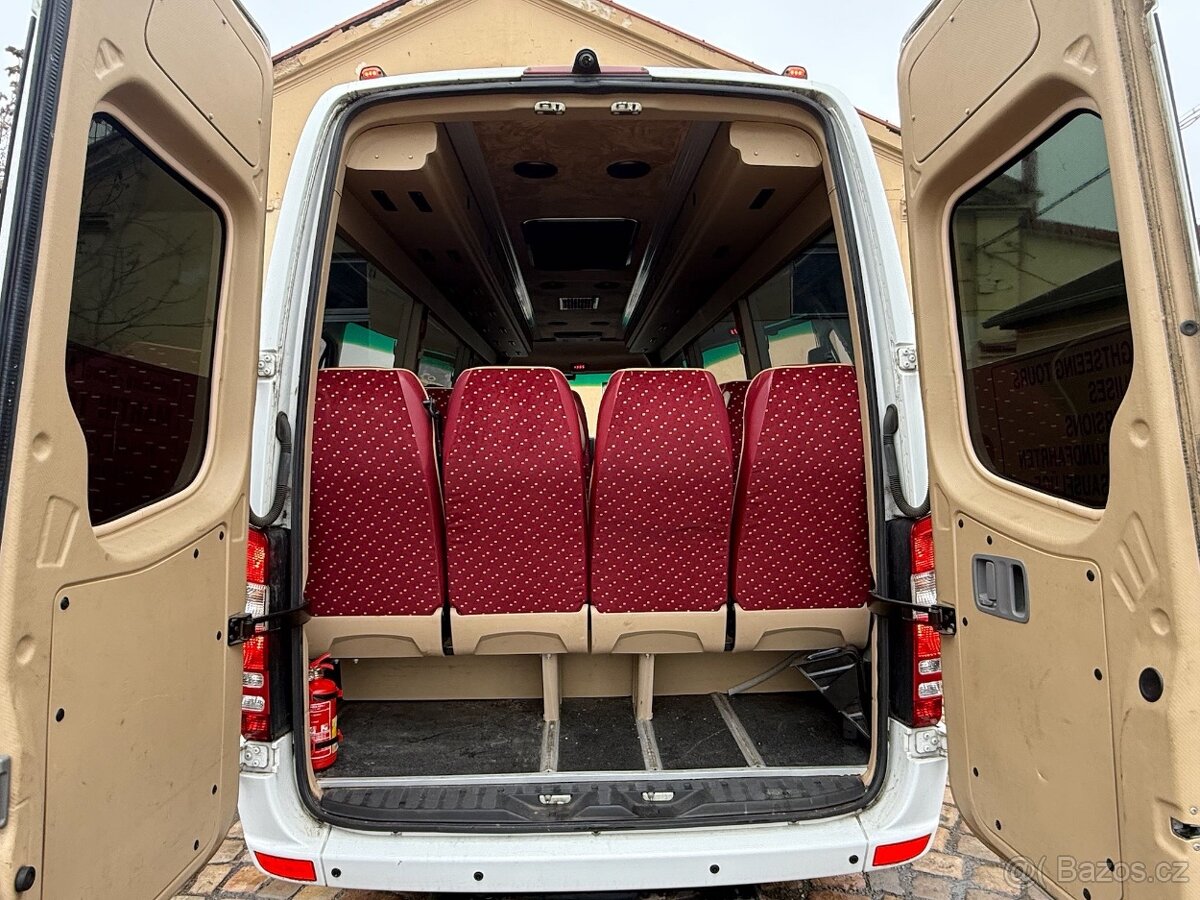 MERCEDES-BENZ SPRINTER - 9