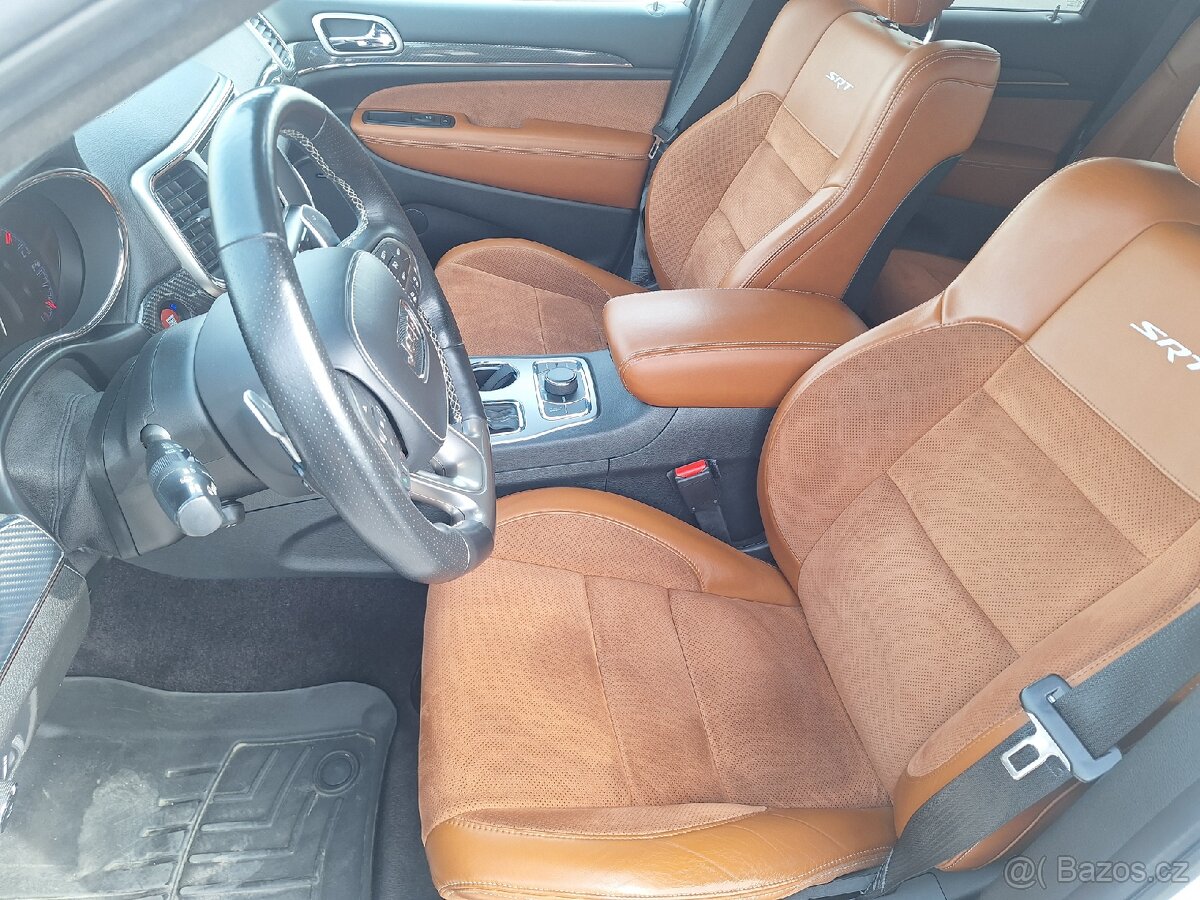 Jeep Grand Cherokee 6.4 SRT odpočet DPH - 9