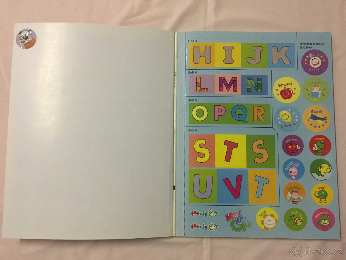 Mluvící tužka AJ - 9