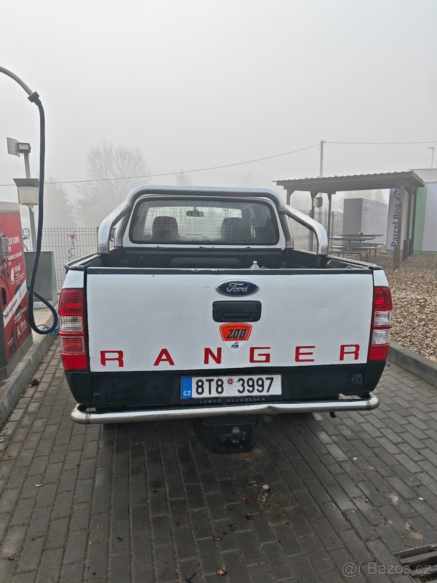 Ford ranger 2.5 TDCi ET 2008 - 9