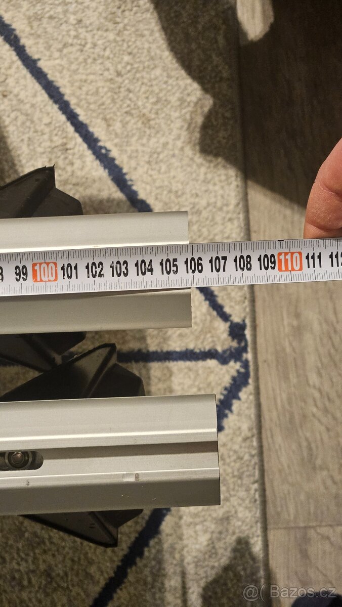 Příčníky NEUMANN střešní nosiče - 9