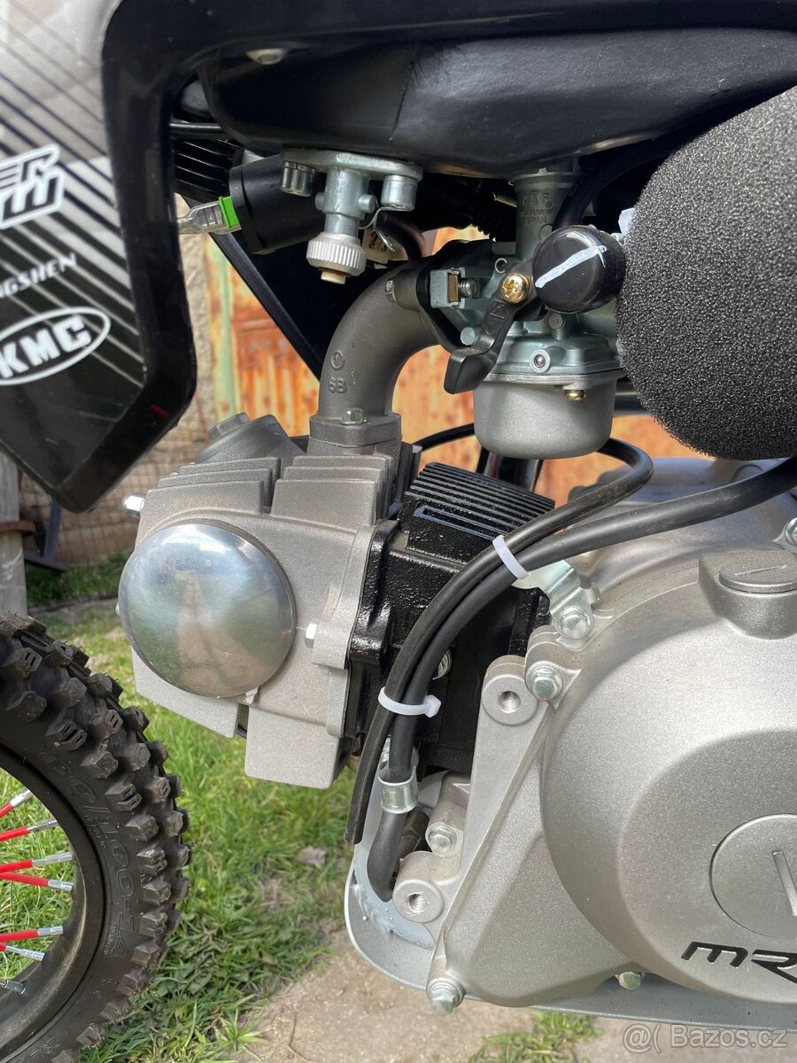 Pitbike Mini Rocket 125ccm - 9