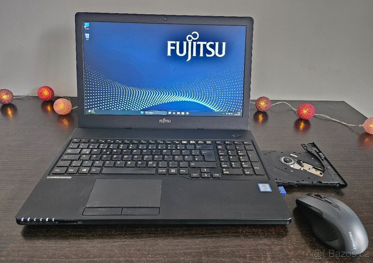Notebook Fujitsu Lifebook A359 (CD/DVD vypalovačka) - 9