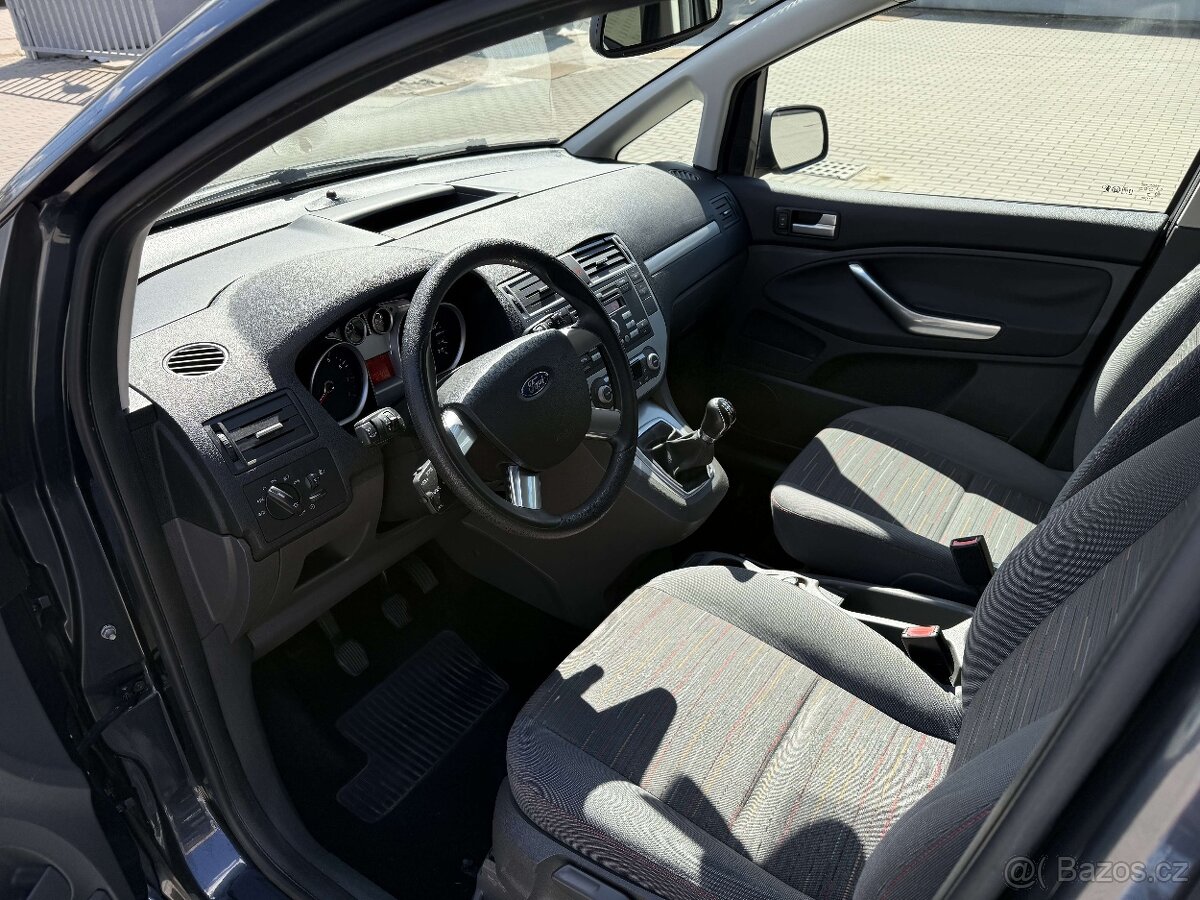 Ford C-MAX, 1.6 16V Style+ - 9