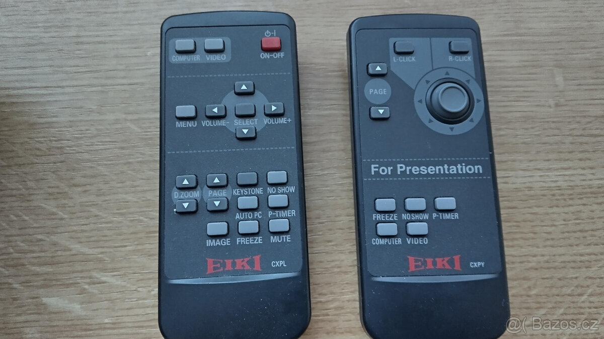 EIKA Diamond projector LC-SD 10 - 9