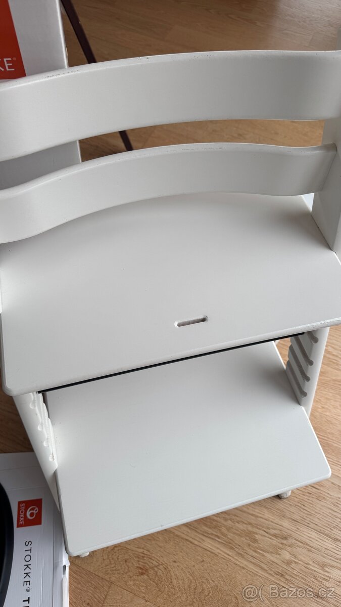 Stokke zidle - 9