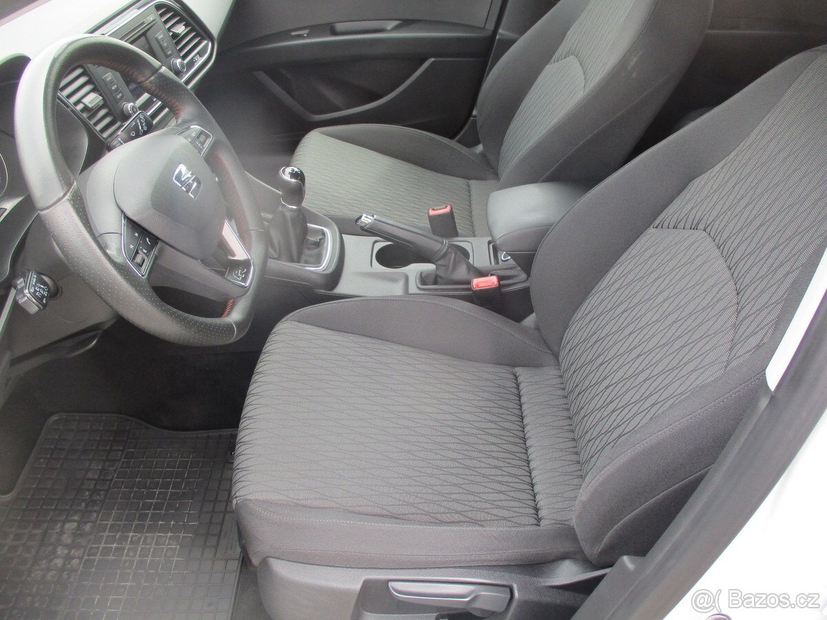 Seat Leon 1,2 TSi 77kW STYLE FULL LED - 9