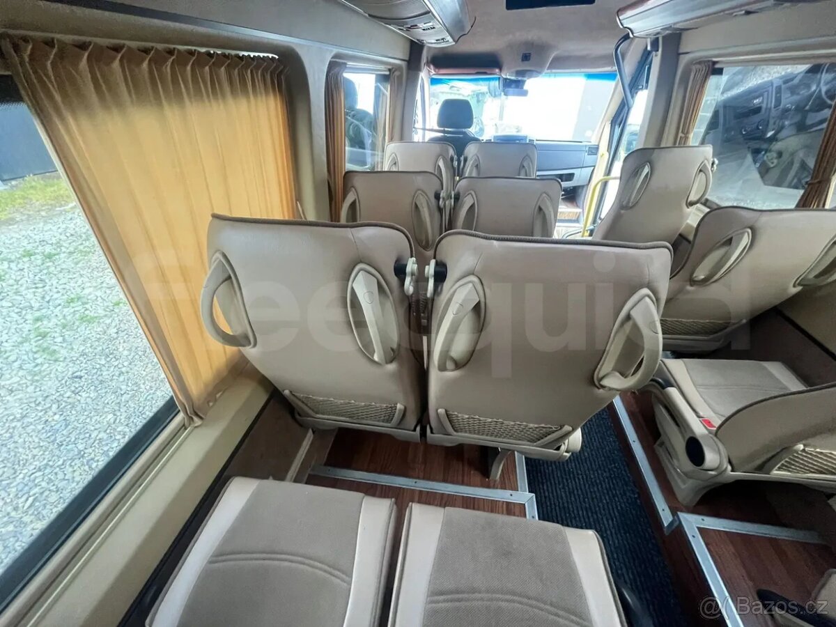 Mercedes-Benz Sprinter - 3 měsíce záruka - - 9
