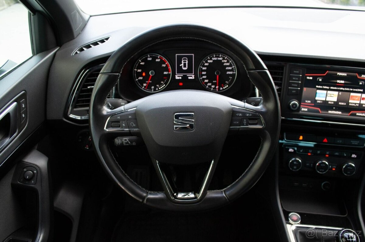 Seat Ateca 1.4 TSI 150 Xcellence - 9