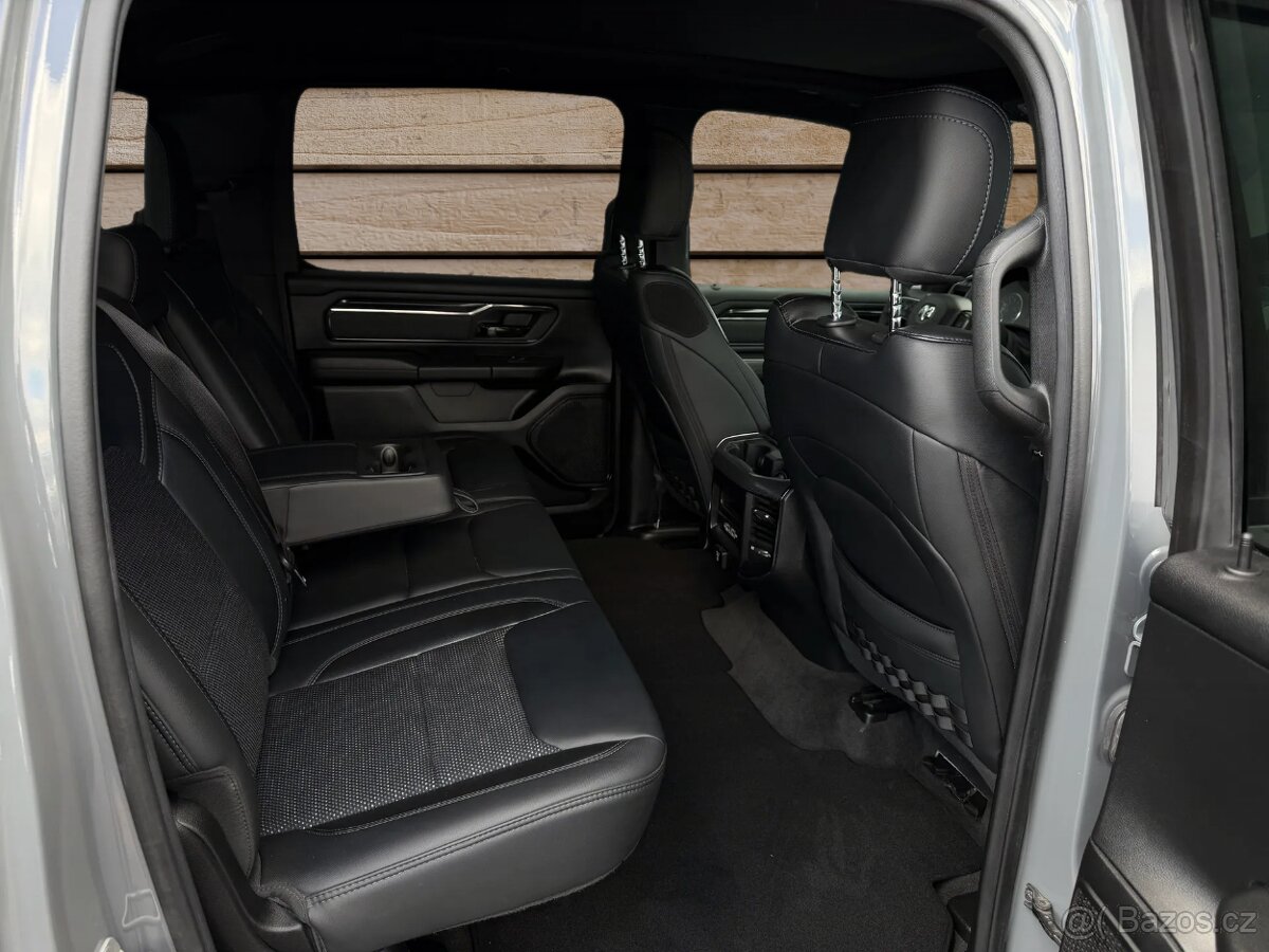 DODGE RAM BUILT TO SERVE AXLE LOCK - 9