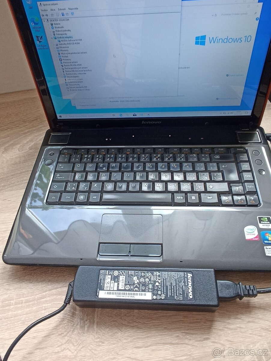 Lenovo IdeaPad Y550 - 9