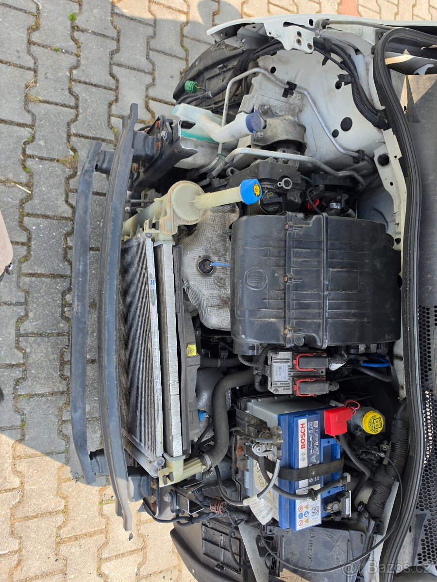 Fiat 500 1.25 51kW Automat - 9