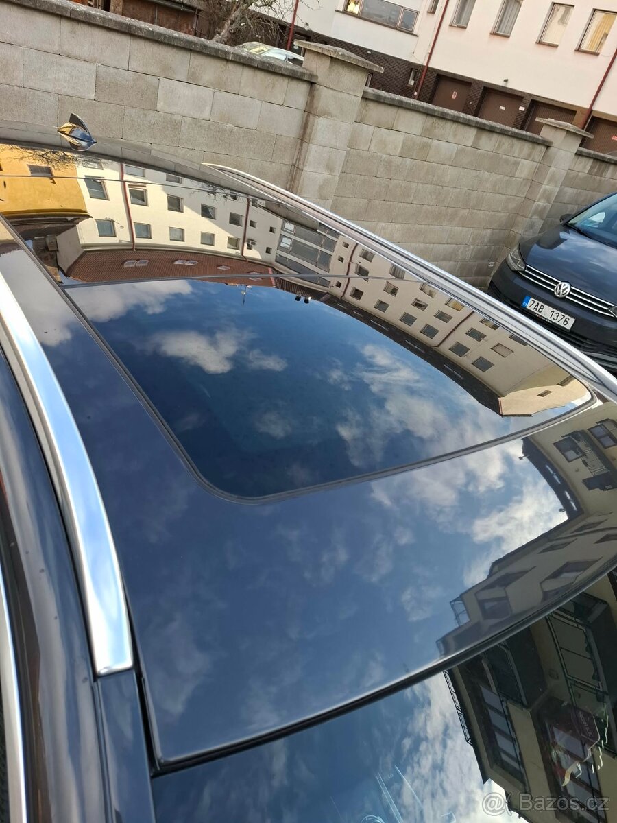 BMW Seria 5 Touring (F11) - 9