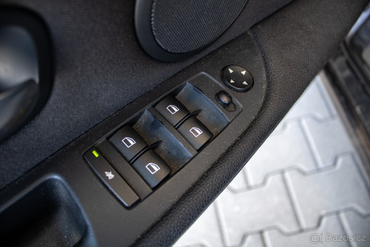 BMW Rad 5 e60 525d / 145kw / A6 / 2007 - 9