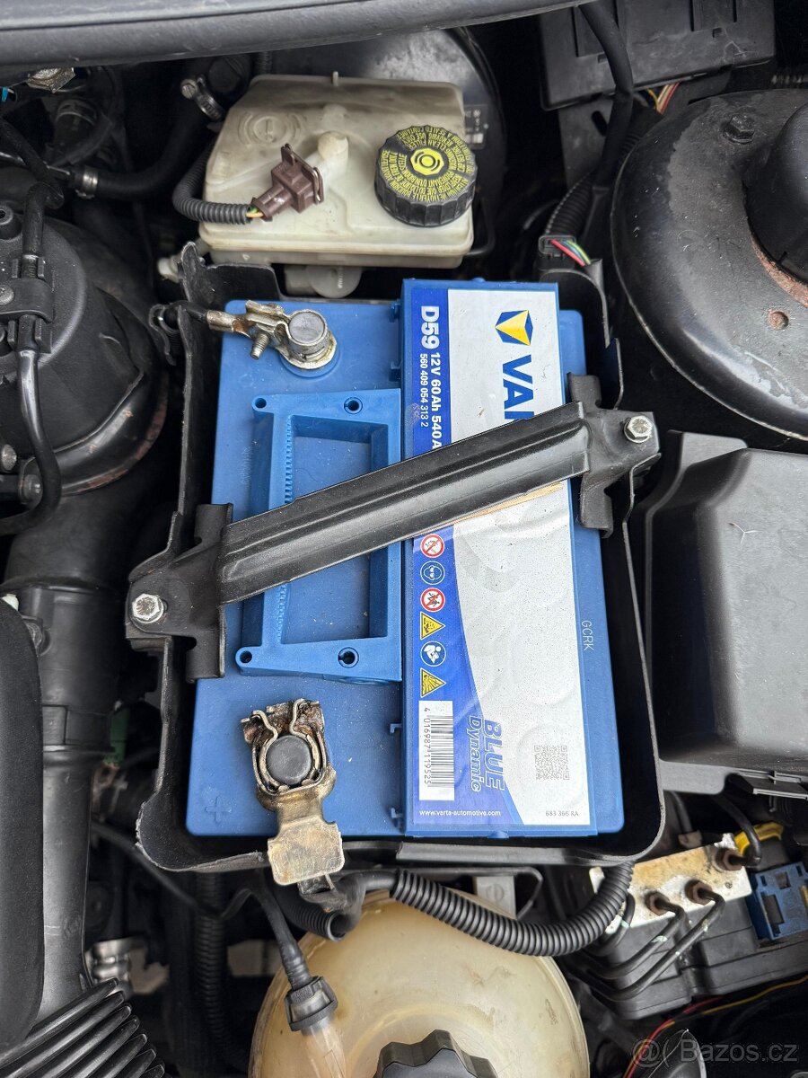 Peugeot 206 1.4 hdi Nová stk - 9