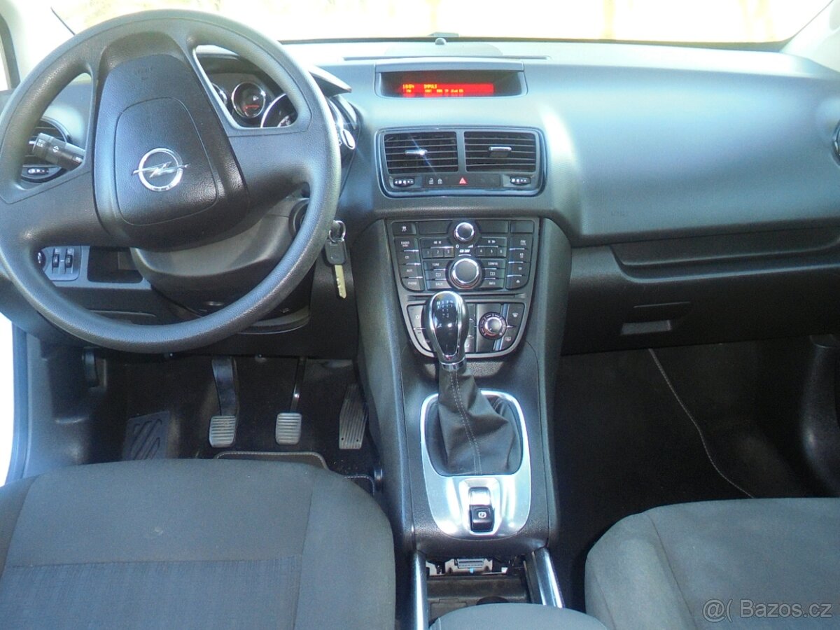 OPEL MERIVA B - 9