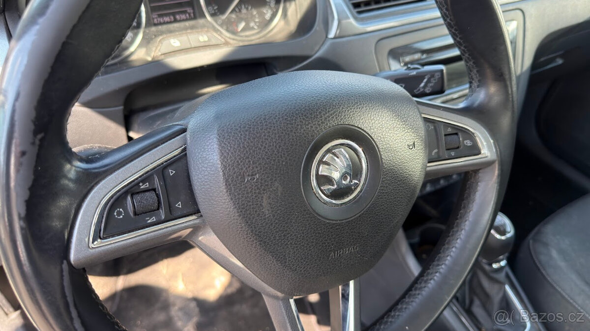 Škoda Rapid Spaceback - 9