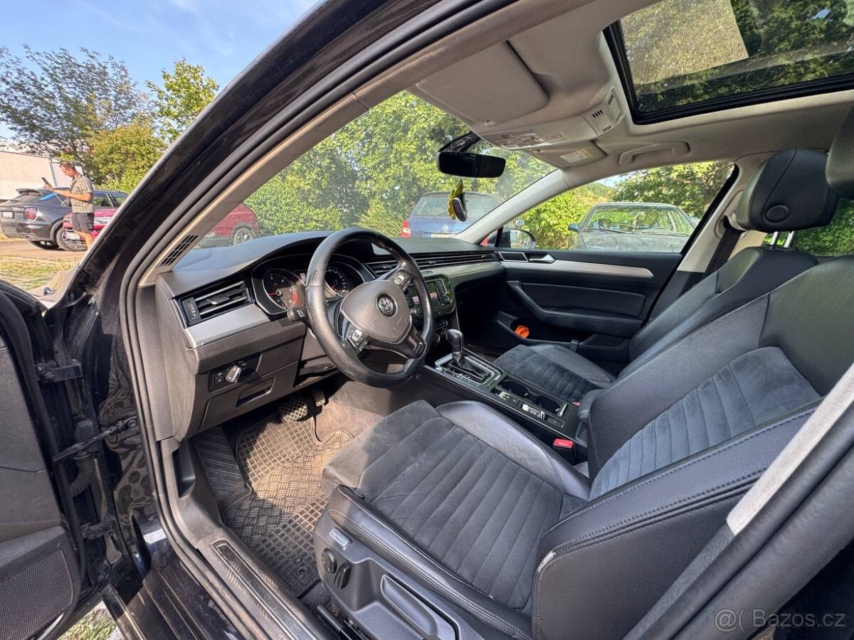 Volkswagen Passat B8 2016 - 9