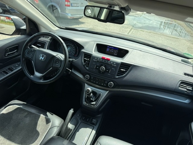 Honda CR-V 1,6 Cdti Comfort - 9
